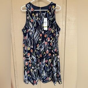 NWT R&K Shift Dress Size 14P